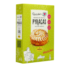 Mišinys obuol. pyrag. BEATOS VIRTUVĖ, 500 g