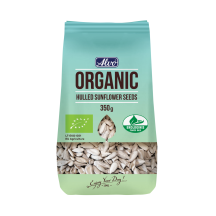 Ekolog. saulėgrąžų brand. ALVO ORGANIC, 350g