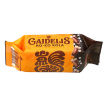 Sausainiai GAIDELIS KO-KO KOLA, 160 g