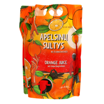 Apelsinų sultys VAISIŲ SULTYS, 3 l