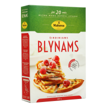 Mišinys širdiniams blynams MALSENA, 400 g