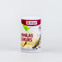 Vaniļas cukurs Aloja 140g