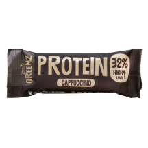 Baton.su šok.GREENZ PROTEIN CAPPUCCINO, 32 g