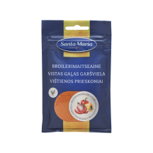 Vištienos prieskoniai SANTA MARIA, 30g