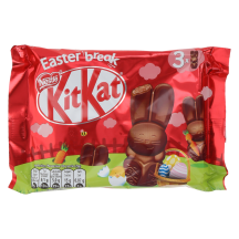 Šokoladiniai zuikiai NESTLE KIT KAT, 3 x 29 g