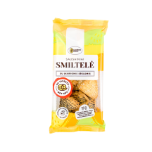 Sausainiai su įvair. sėklomis SMILTELĖ, 200 g
