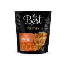 Džiov.mangų riekutės THE BEST OF ARIMEX, 200g