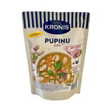 Pupiņu zupa Kronis ar vistas gaļu 530g