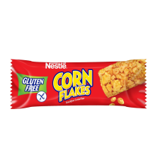 Dribsnių batonėlis CORN FLAKES BAR, 22 g