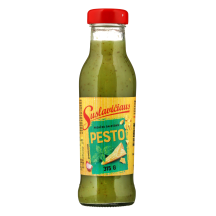 SUSLAVIČIAUS padažas salotoms PESTO, 315 g