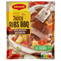 Mišinys BBQ šonkaul. su pries.MAGGI IDEA,44g