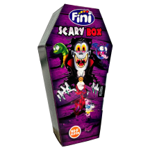 Konfektes Fini Halloween Scary Box zārks 92g