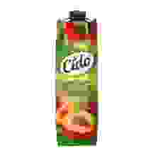 Persikų nektaras CIDO, 1 l