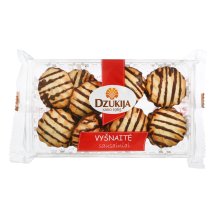 DZŪKIJOS sausainiai VYŠNAITĖ, 275 g