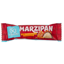 Marcipāns šokolādē Skrīveri sāļo karame. 40g