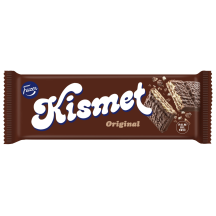 Vafl. batonėlis su nuga KISMET ORIGINAL, 55 g