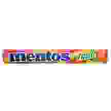 Vaisiniai kramtomieji saldainiai MENTOS, 38g