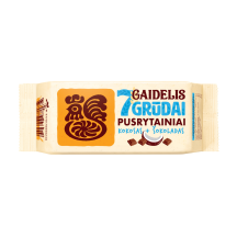 Sausainiai GAIDELIS 7 GRŪDAI su kokos., 160 g