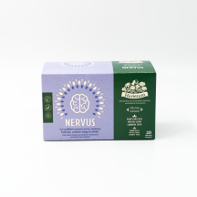 Zāļu tēja Herbitum Nervus 20x1,5g