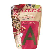 Dribsniai GRACI AMAZING, 400 g