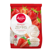 Zefīrs Laima zemeņu 200g