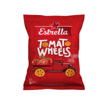 Pom. sk. trašk. kukurūzų užk. ESTRELLA, 120 g