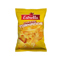 Sūr. sk. trašk. kukurūzų užk. ESTRELLA, 110 g