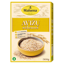 Avižų sėlenos MALSENA, 300 g