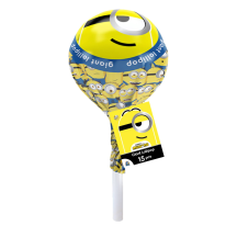 Didelis ledinukas MINIONS, 120 g, 15 vnt