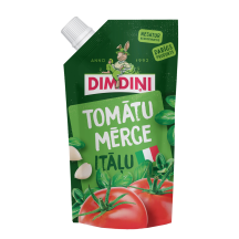 Tomati kaste Dimdini Itaalia 250g