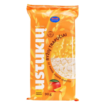 Ryž.trapučiai mangų sk.gl.USTUKIŲ MALŪNAS,90g