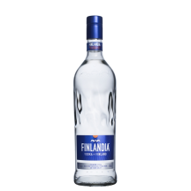 Viin Finlandia Vodka 40%vol 1l