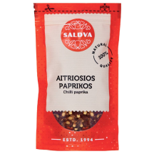 Aitriosios grūstos paprikos SALDVA, 15 g