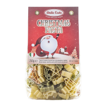 Makaronai DALLA COSTA CHRISTMAS, 250 g