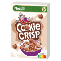 Šok. skon. dribsn. NESTLÉ COOKIE CRISP, 375 g