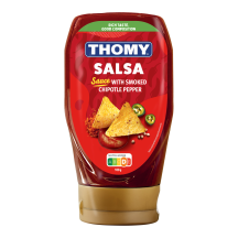 Meksik.salsa padažas su chip.papr.THOMY, 336g