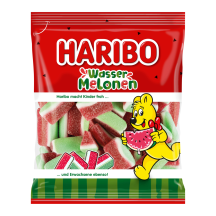 Guminukai WATERMELON HARIBO, 160 g