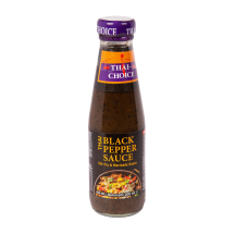 Juodųjų pipirų padažas THAI CHOICE, 200ml