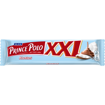 Vaflinis batonėlis PRINCE POLO COCONUT, 50 g