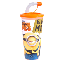 Daugk.puodelis su sausainiais MINIONS, 40 g