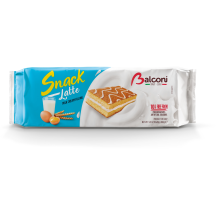 Sausainiai BALCONI SNACK LATTE, 280 g