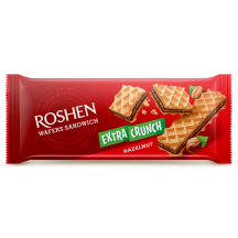 Vafeles Crunch lazdu riekstu pildījums142g