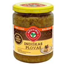 Indiškas plovas KKF, 0,5 l, 480 g