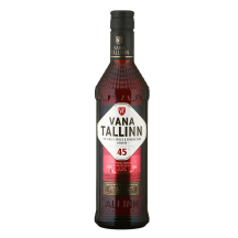 Likeris VANA TALLINN, 45%, 0,5l