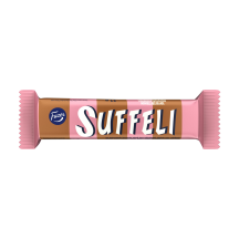 Vaflis su irisų įdaru FAZER SUFFELI, 21 g