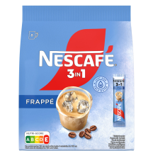 Šķ.kafijas dzēriens Nescafe Frappe 3in1 8x15g