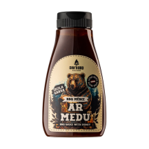 Mērce Oak'a BBQ ar medu 310g