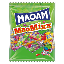 Košļājamās konfektes Maoam MaoMix 135g