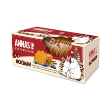 Imbier. sausain. ANNAS BLUEB. & VANIL. 150 g