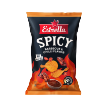Kepsnio sk. bulvių traškučiai ESTRELLA, 115 g